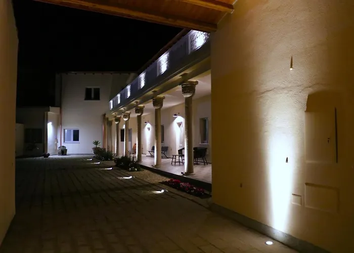 Konukevi Mostallino Assemini