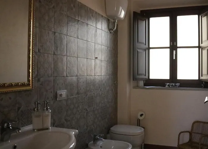 Maison d'hôtes Mostallino *